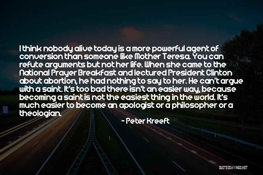 Is He Or Isn T He Quotes By Peter Kreeft Is He Or Isn T He Quotes By Peter Kreeft