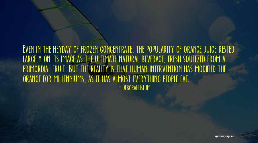 Is Image Everything Quotes By Deborah Blum Is Image Everything Quotes By Deborah Blum