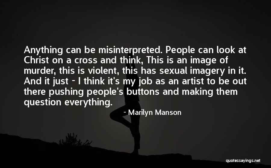Is Image Everything Quotes By Marilyn Manson Is Image Everything Quotes By Marilyn Manson