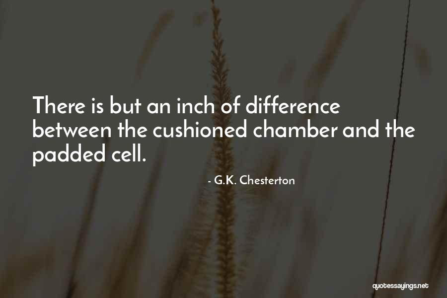 Is Inch Quotes By G.K. Chesterton Is Inch Quotes By G.K. Chesterton