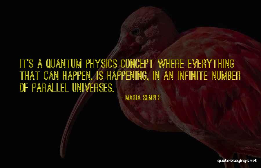 Is Infinite A Number Quotes By Maria Semple Is Infinite A Number Quotes By Maria Semple
