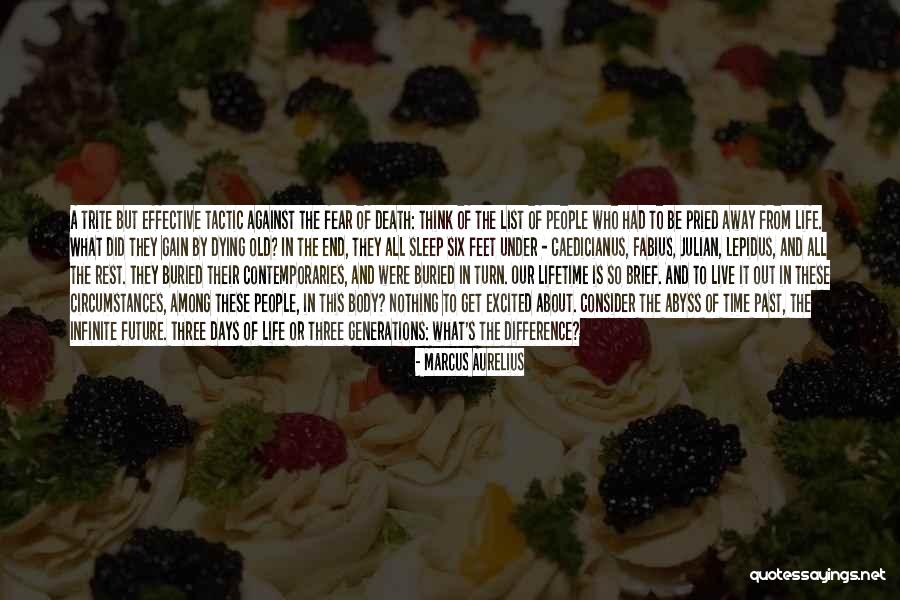 Is Infinite List Quotes By Marcus Aurelius Is Infinite List Quotes By Marcus Aurelius