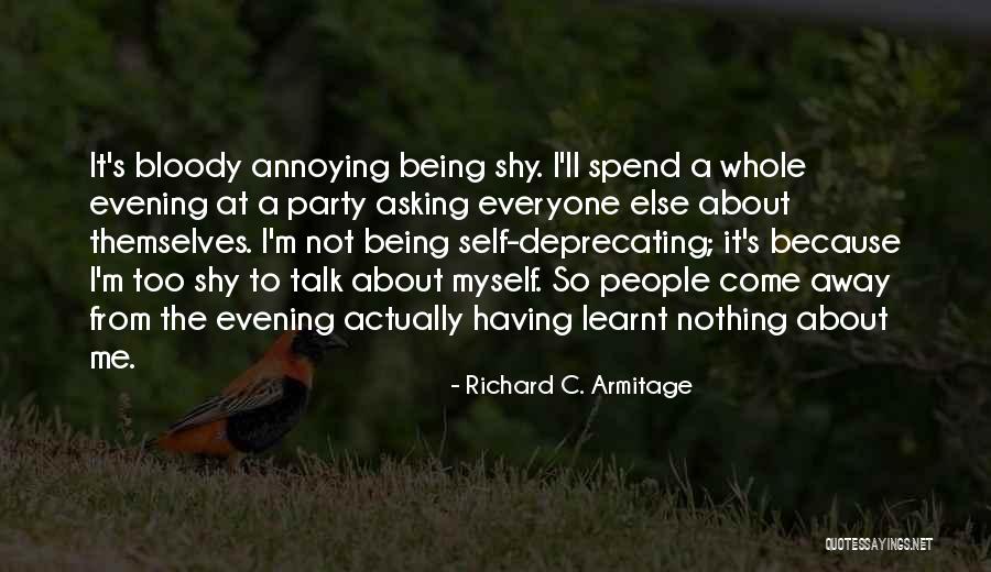 Is Instant Checkmate Quotes By Richard C. Armitage Is Instant Checkmate Quotes By Richard C. Armitage