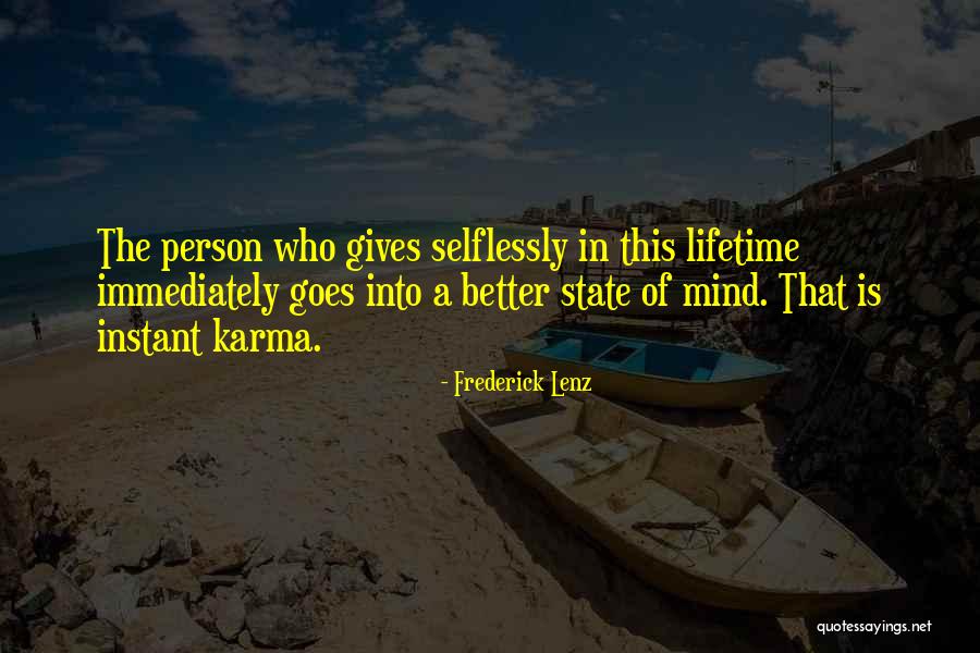 Is Instant Quotes By Frederick Lenz Is Instant Quotes By Frederick Lenz