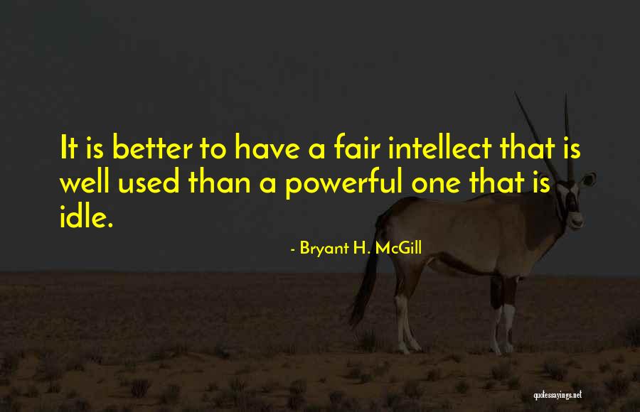 Is It Fair Quotes By Bryant H. McGill