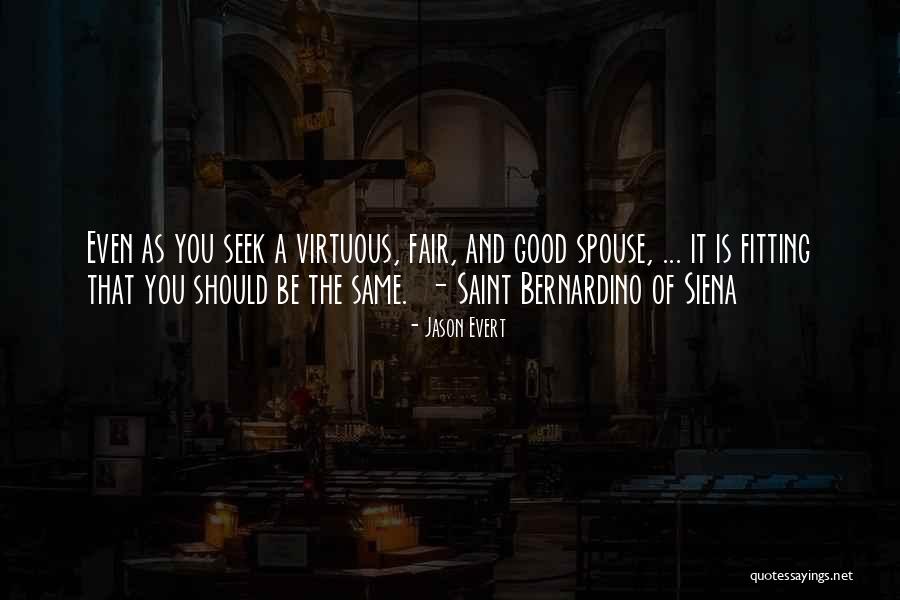 Is It Fair Quotes By Jason Evert Is It Fair Quotes By Jason Evert