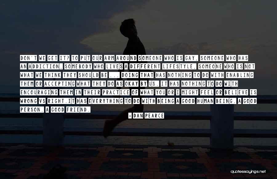 Is It Love Or Friendship Quotes By Dan Pearce Is It Love Or Friendship Quotes By Dan Pearce