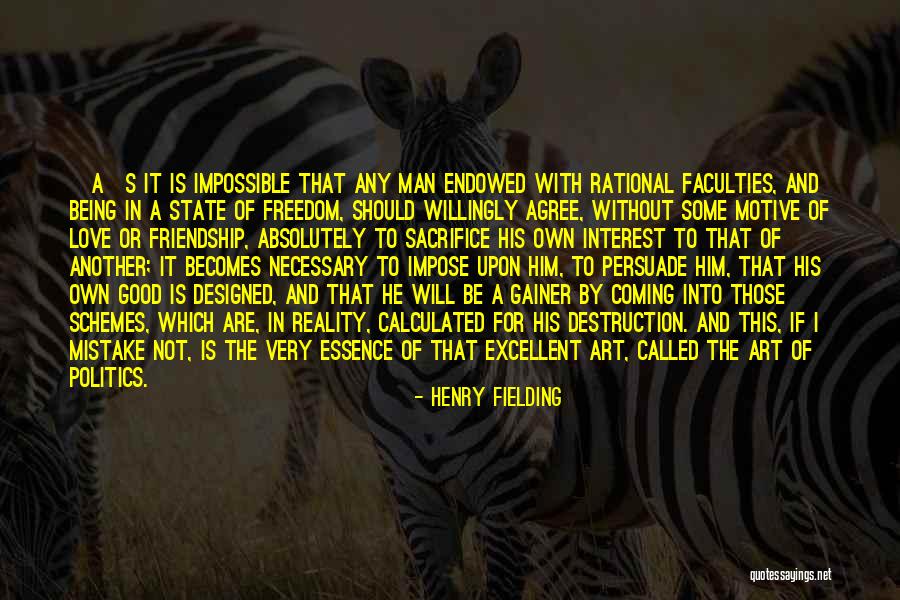 Is It Love Or Friendship Quotes By Henry Fielding Is It Love Or Friendship Quotes By Henry Fielding