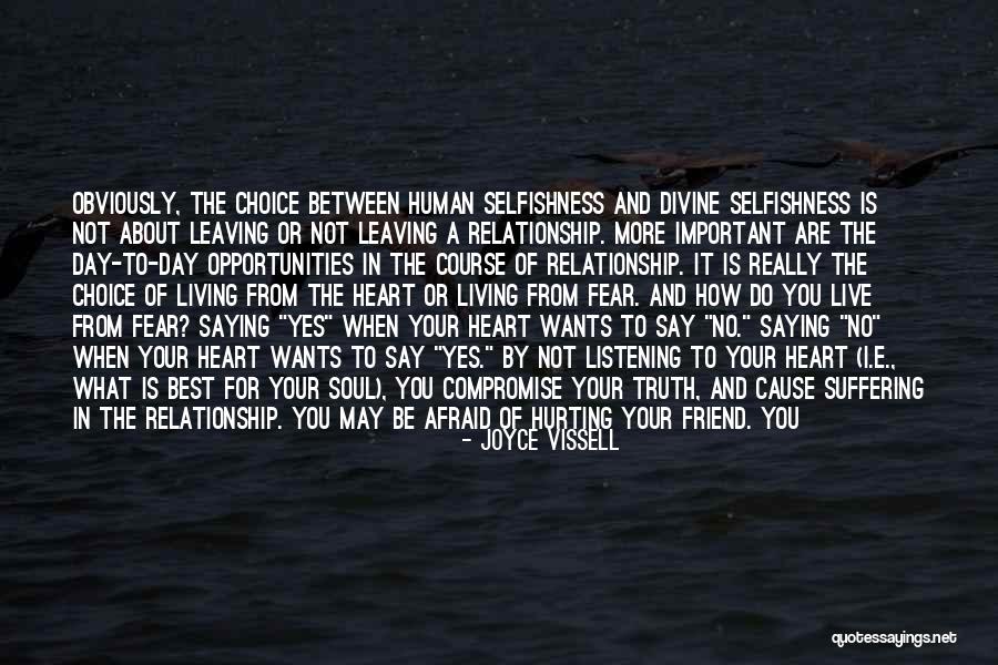 Is It Love Or Friendship Quotes By Joyce Vissell Is It Love Or Friendship Quotes By Joyce Vissell