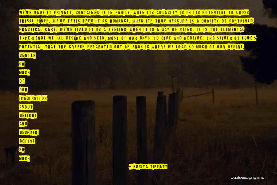 Is It Love Or Friendship Quotes By Krista Tippett Is It Love Or Friendship Quotes By Krista Tippett