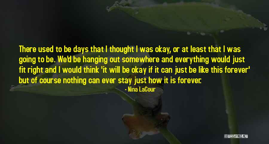 Is It Love Or Friendship Quotes By Nina LaCour Is It Love Or Friendship Quotes By Nina LaCour