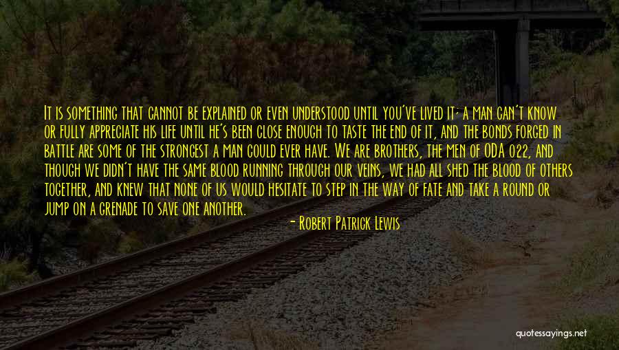 Is It Love Or Friendship Quotes By Robert Patrick Lewis