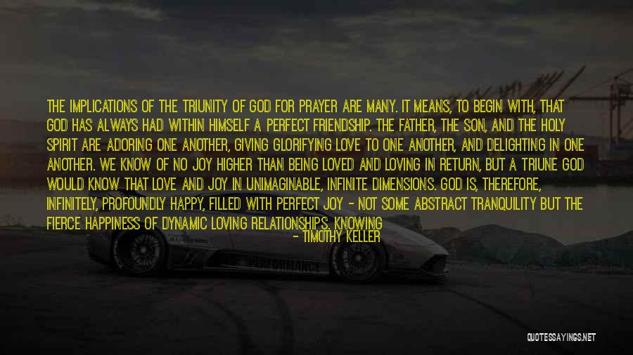 Is It Love Or Friendship Quotes By Timothy Keller Is It Love Or Friendship Quotes By Timothy Keller