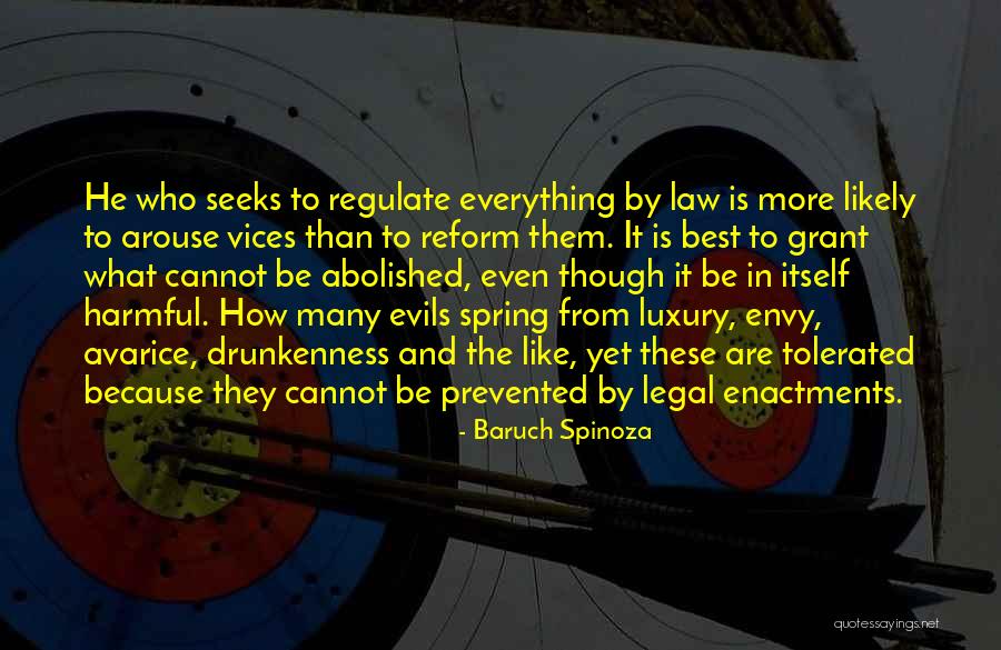 Is It Spring Yet Quotes By Baruch Spinoza Is It Spring Yet Quotes By Baruch Spinoza