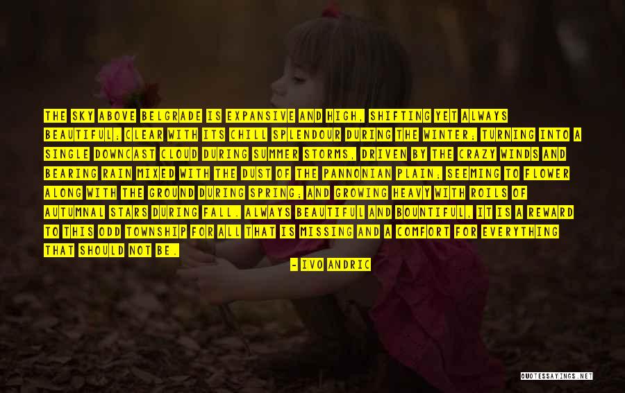 Is It Spring Yet Quotes By Ivo Andric Is It Spring Yet Quotes By Ivo Andric