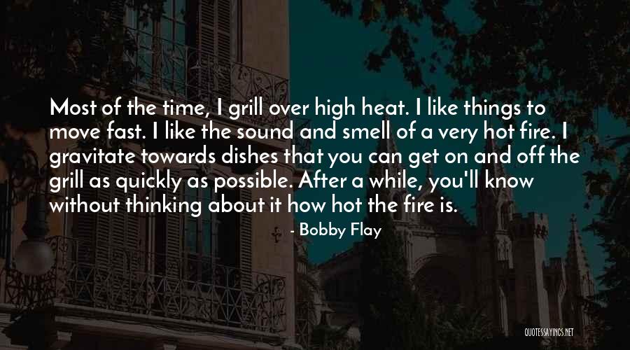 Is It Time To Move On Quotes By Bobby Flay Is It Time To Move On Quotes By Bobby Flay