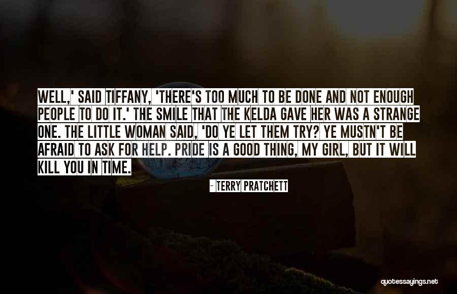 Is It Too Much To Ask Quotes By Terry Pratchett Is It Too Much To Ask Quotes By Terry Pratchett