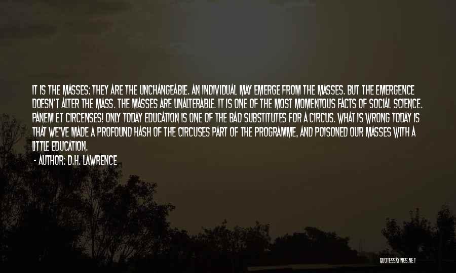 Is It Wrong Quotes By D.H. Lawrence