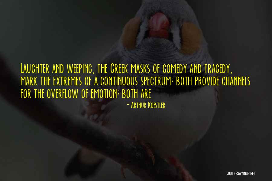 Is Laughter An Emotion Quotes By Arthur Koestler Is Laughter An Emotion Quotes By Arthur Koestler