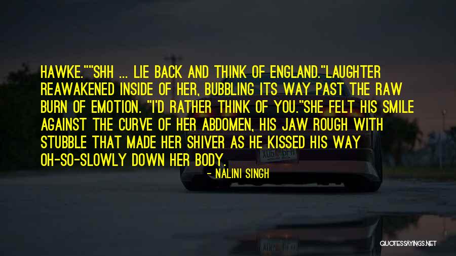 Is Laughter An Emotion Quotes By Nalini Singh Is Laughter An Emotion Quotes By Nalini Singh