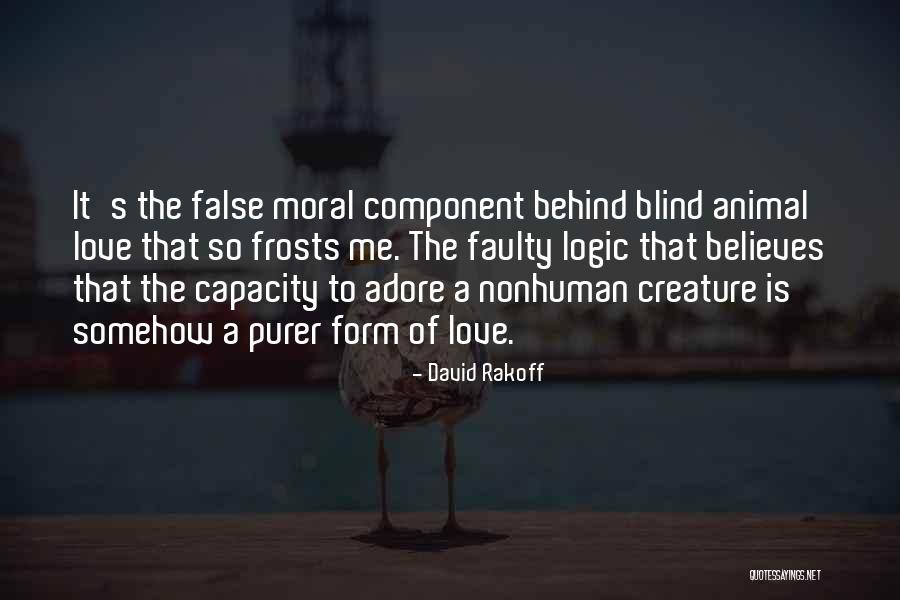Is Love Blind Quotes By David Rakoff Is Love Blind Quotes By David Rakoff