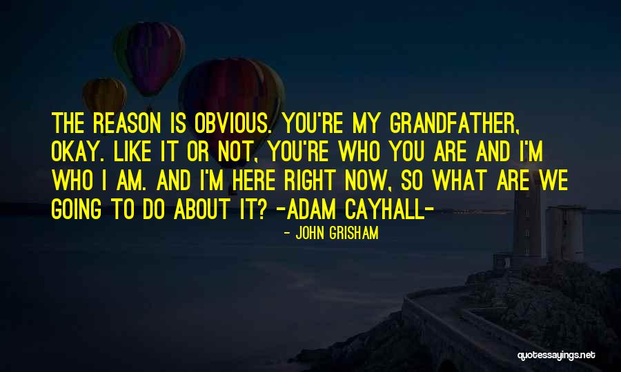 Is Love True Quotes By John Grisham