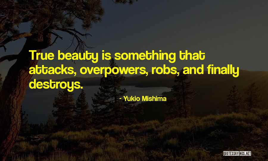 Is Love True Quotes By Yukio Mishima