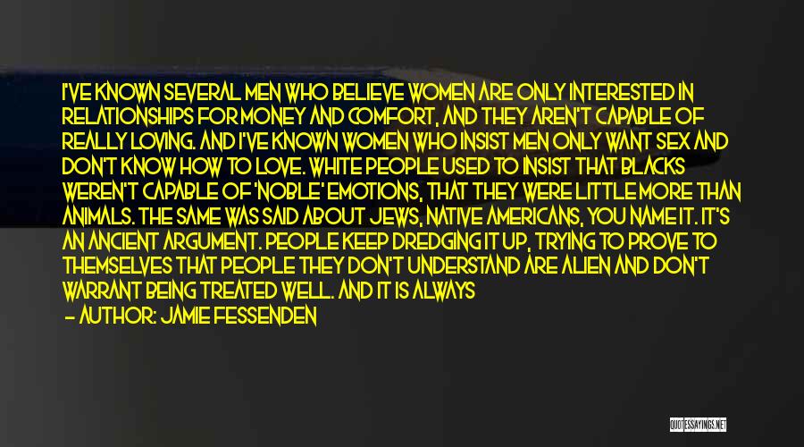 Is Loving You Wrong Quotes By Jamie Fessenden