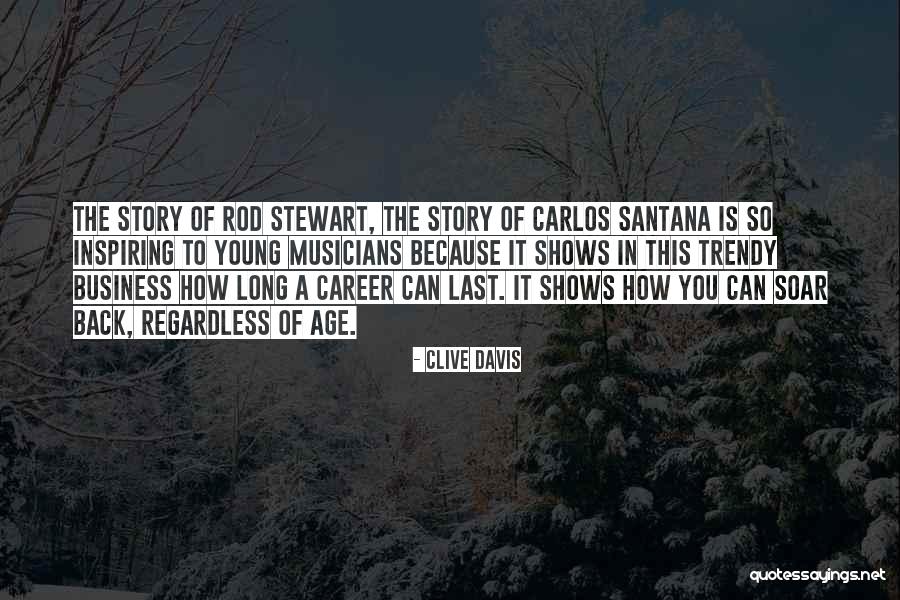 Is Mainly A Word Quotes By Clive Davis Is Mainly A Word Quotes By Clive Davis