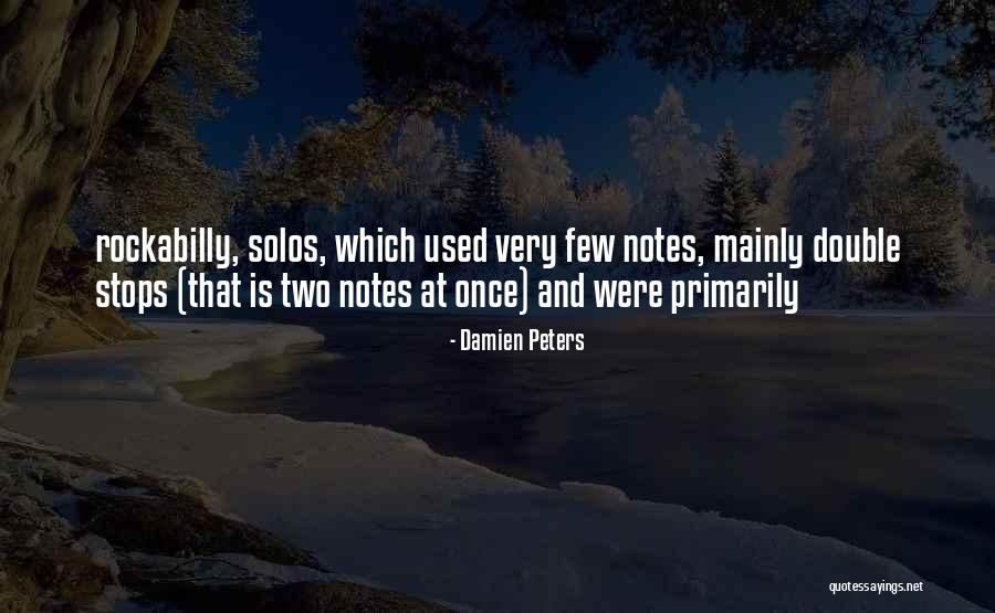 Is Mainly Used Quotes By Damien Peters Is Mainly Used Quotes By Damien Peters