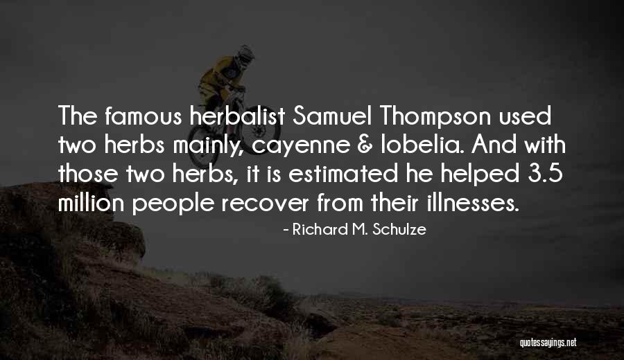 Is Mainly Used Quotes By Richard M. Schulze Is Mainly Used Quotes By Richard M. Schulze