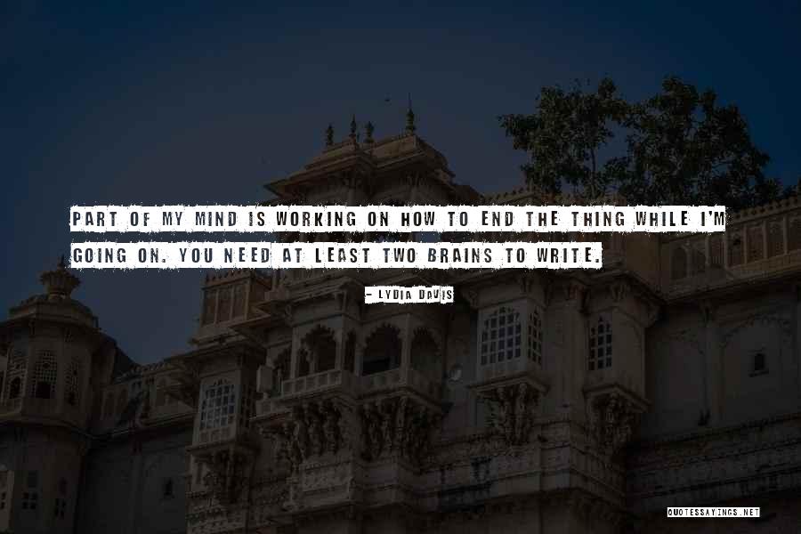 Is Marvels Defenders Any Good Quotes By Lydia Davis Is Marvels Defenders Any Good Quotes By Lydia Davis
