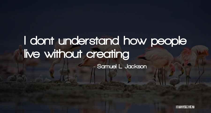 Is Matin Polkka Quotes By Samuel L. Jackson