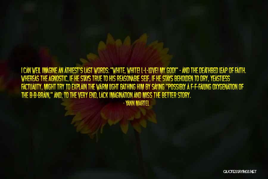Is Matin Polkka Quotes By Yann Martel Is Matin Polkka Quotes By Yann Martel
