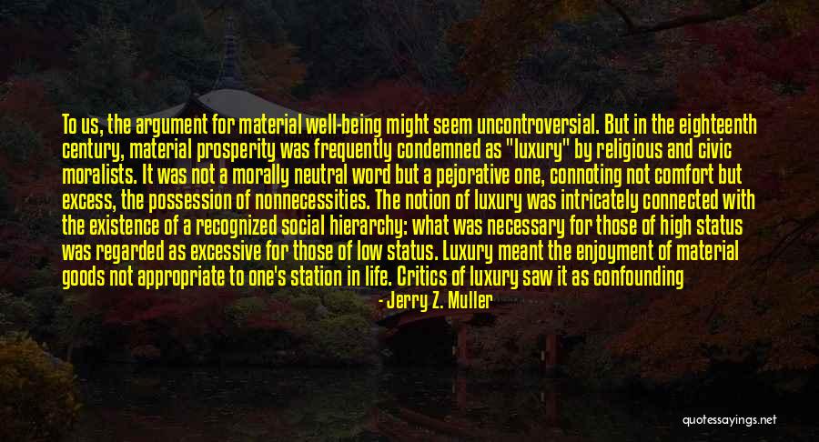 Is Morally A Word Quotes By Jerry Z. Muller Is Morally A Word Quotes By Jerry Z. Muller