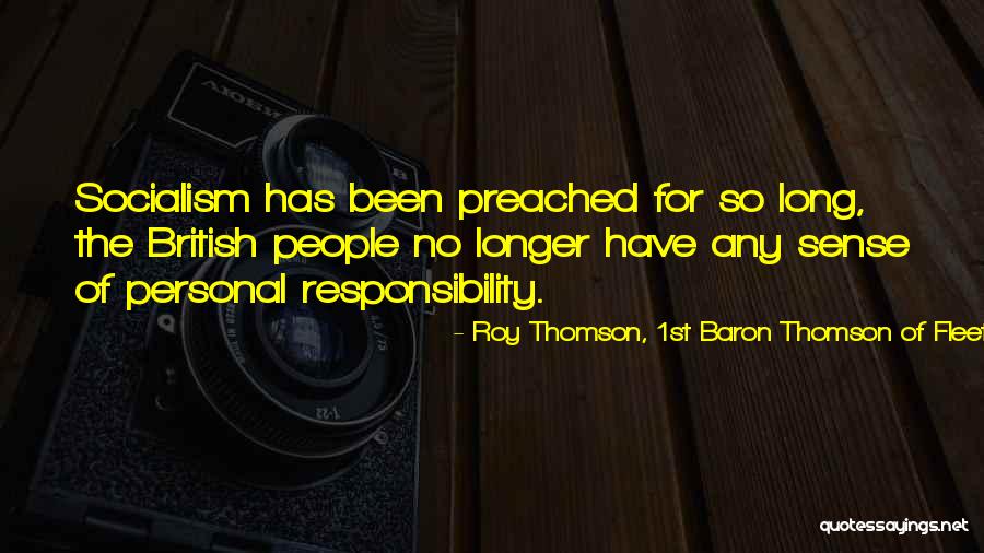 Is Not About Makeup Or Extensions Quotes By Roy Thomson, 1st Baron Thomson Of Fleet Is Not About Makeup Or Extensions Quotes By Roy Thomson, 1st Baron Thomson Of Fleet
