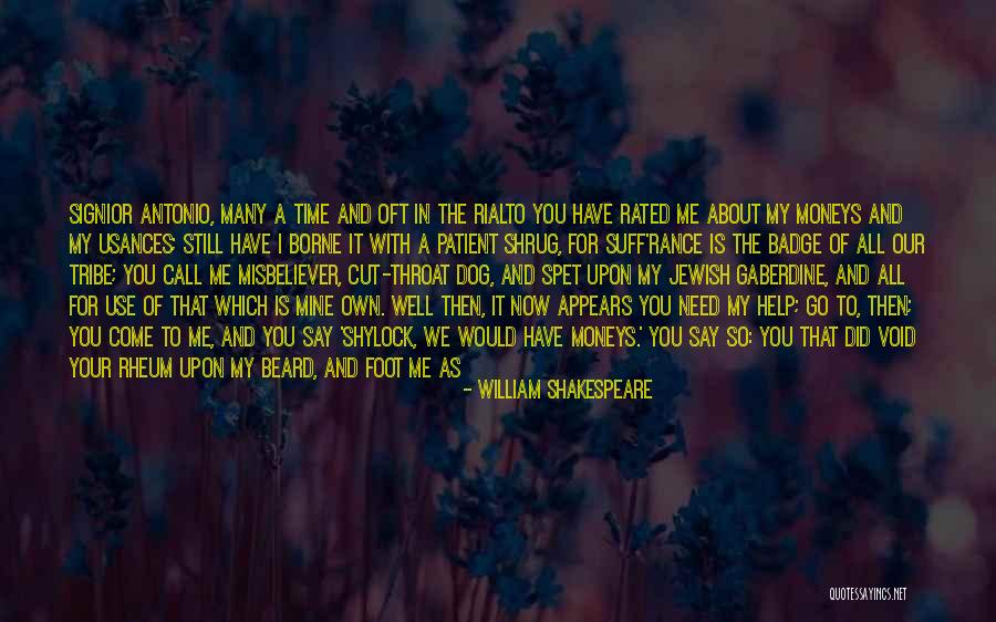 Is Not All About Money Quotes By William Shakespeare Is Not All About Money Quotes By William Shakespeare