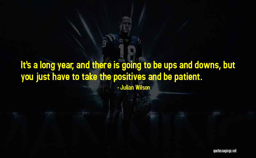 Is Patient Quotes By Julian Wilson Is Patient Quotes By Julian Wilson