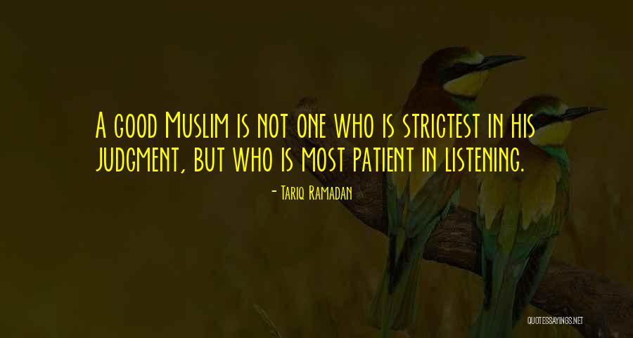 Is Patient Quotes By Tariq Ramadan Is Patient Quotes By Tariq Ramadan