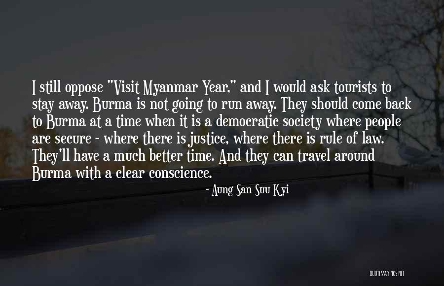Is Society Going Quotes By Aung San Suu Kyi Is Society Going Quotes By Aung San Suu Kyi