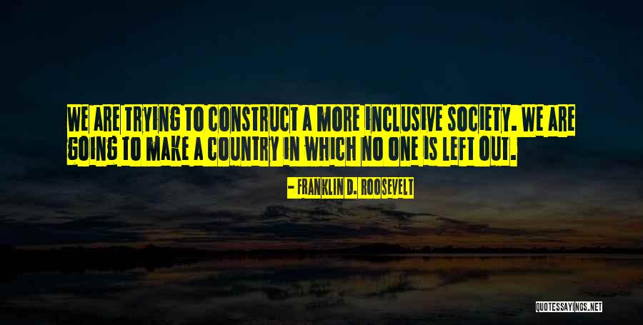 Is Society Going Quotes By Franklin D. Roosevelt Is Society Going Quotes By Franklin D. Roosevelt