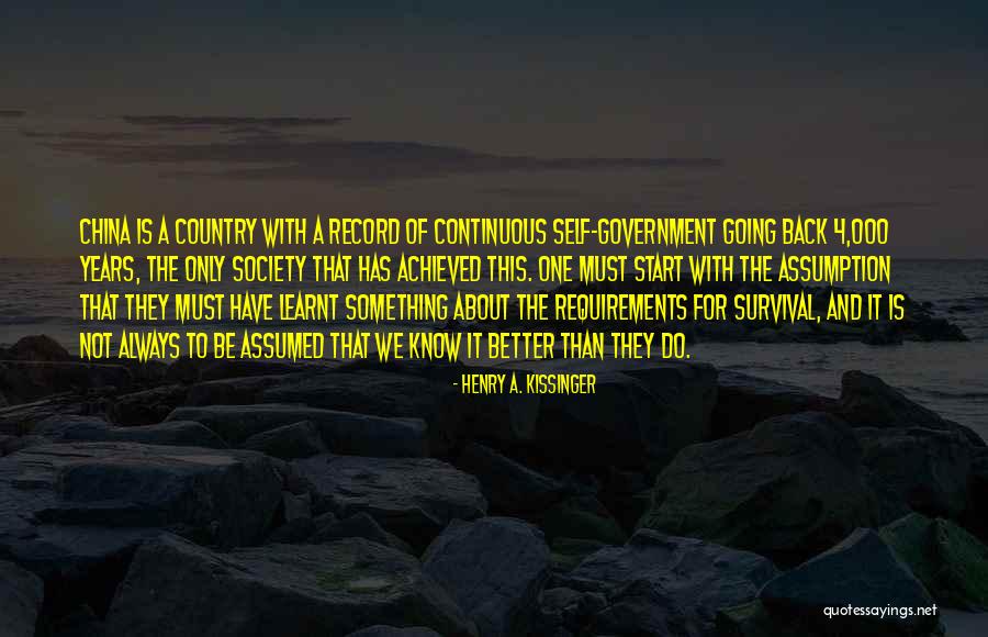 Is Society Going Quotes By Henry A. Kissinger Is Society Going Quotes By Henry A. Kissinger