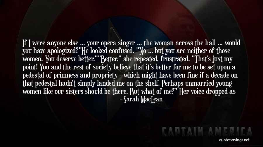 Is Society Going Quotes By Sarah MacLean Is Society Going Quotes By Sarah MacLean