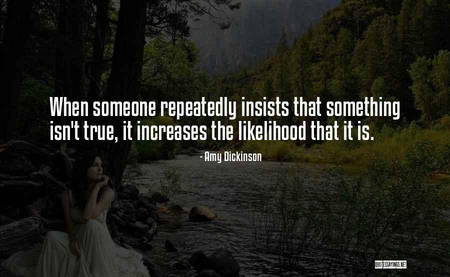 Is Something Quotes By Amy Dickinson Is Something Quotes By Amy Dickinson