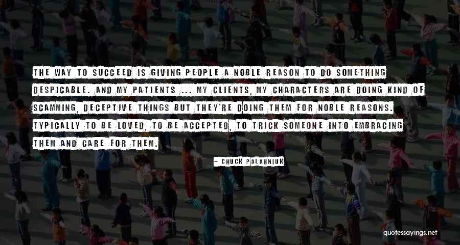 Is Something Quotes By Chuck Palahniuk Is Something Quotes By Chuck Palahniuk