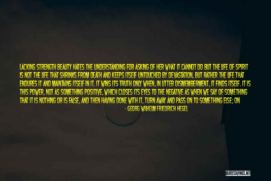 Is Something Quotes By Georg Wilhelm Friedrich Hegel Is Something Quotes By Georg Wilhelm Friedrich Hegel