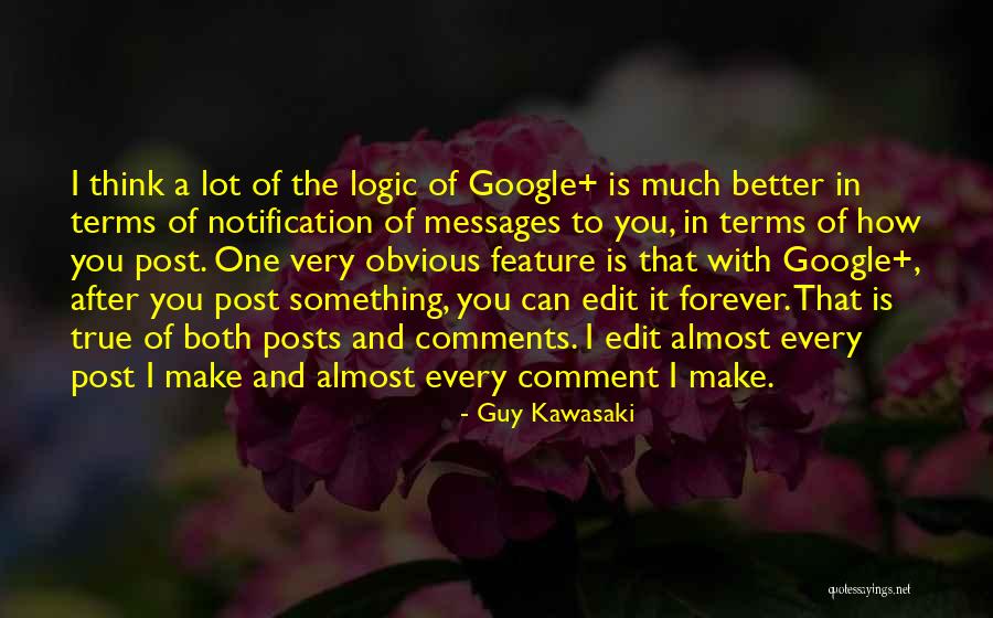 Is Something Quotes By Guy Kawasaki Is Something Quotes By Guy Kawasaki