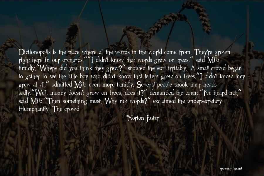 Is Something Quotes By Norton Juster Is Something Quotes By Norton Juster