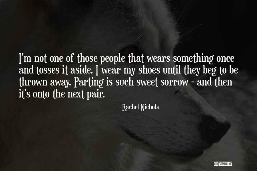 Is Something Quotes By Rachel Nichols Is Something Quotes By Rachel Nichols