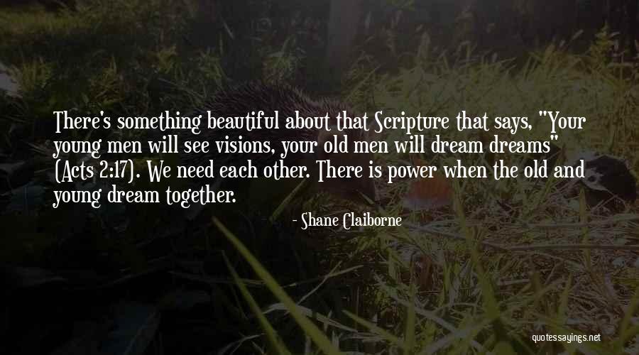 Is Something Quotes By Shane Claiborne Is Something Quotes By Shane Claiborne